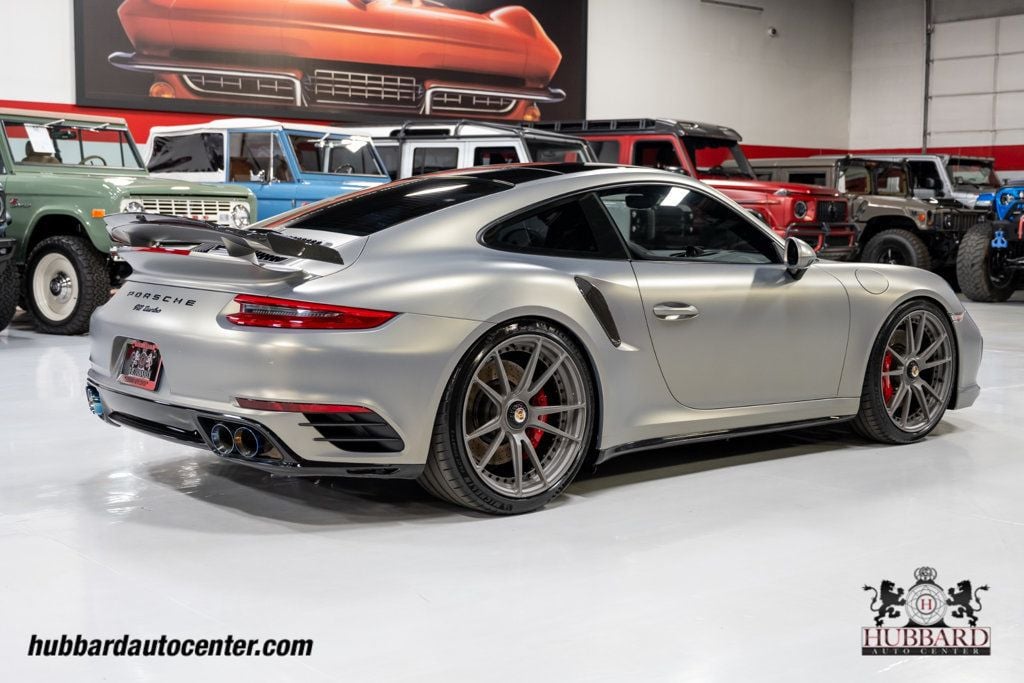 2018 Porsche 911 Turbo  - 23003369 - 46