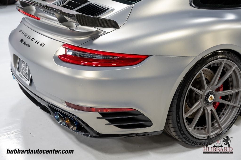 2018 Porsche 911 Turbo  - 23003369 - 47