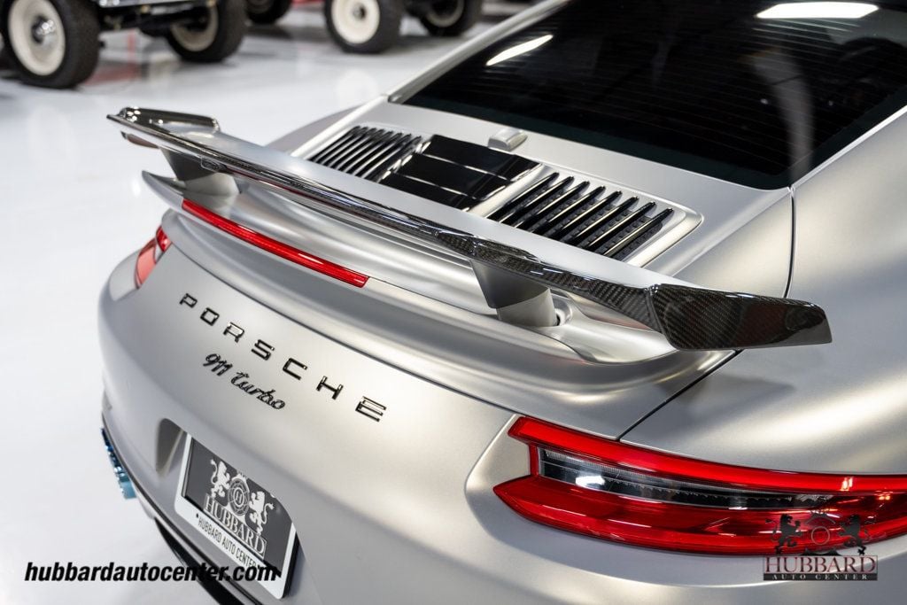 2018 Porsche 911 Turbo  - 23003369 - 48
