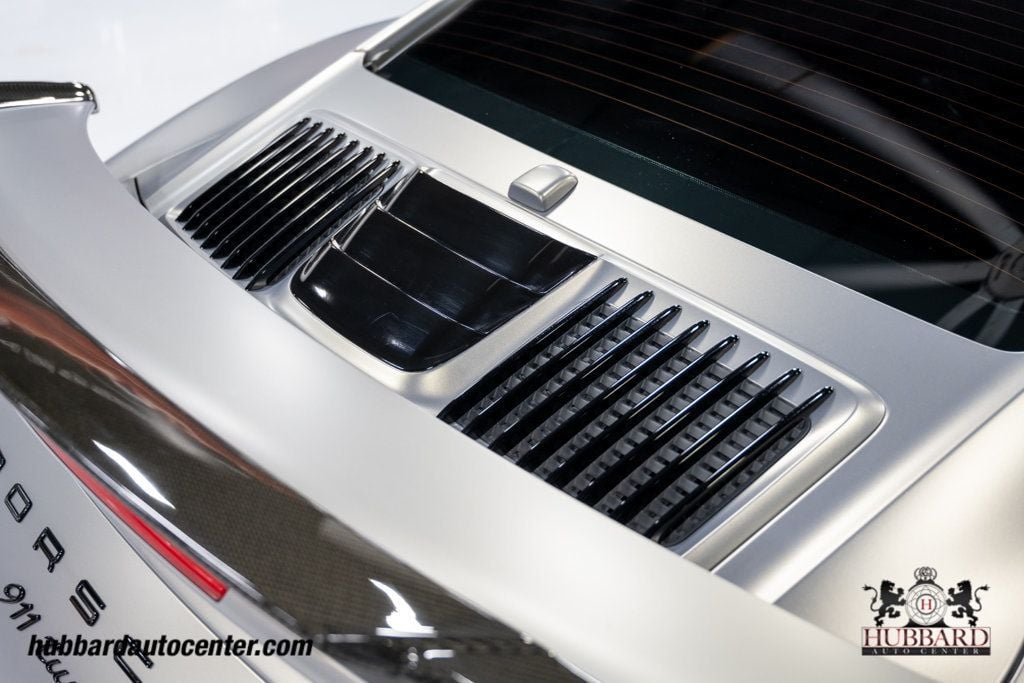 2018 Porsche 911 Turbo  - 23003369 - 49