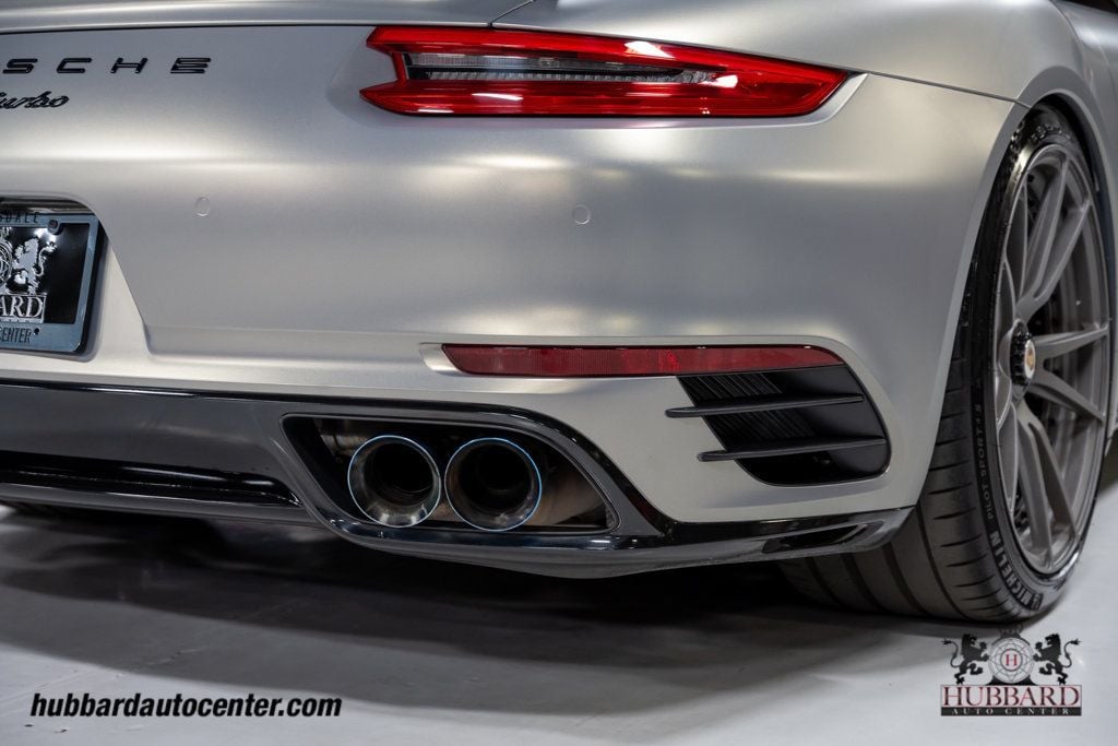 2018 Porsche 911 Turbo  - 23003369 - 51