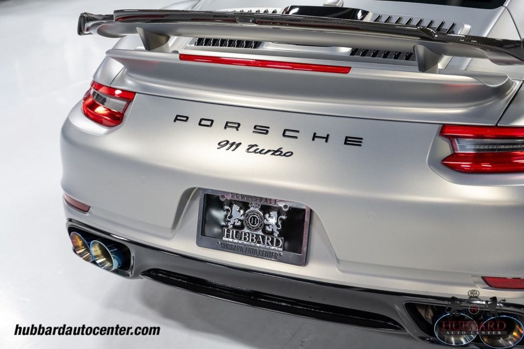 2018 Porsche 911 Turbo  - 23003369 - 52