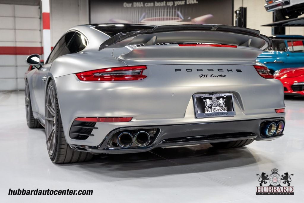 2018 Porsche 911 Turbo  - 23003369 - 53