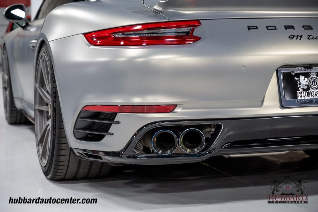 2018 Porsche 911 Turbo  - 23003369 - 54