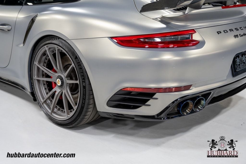 2018 Porsche 911 Turbo  - 23003369 - 57