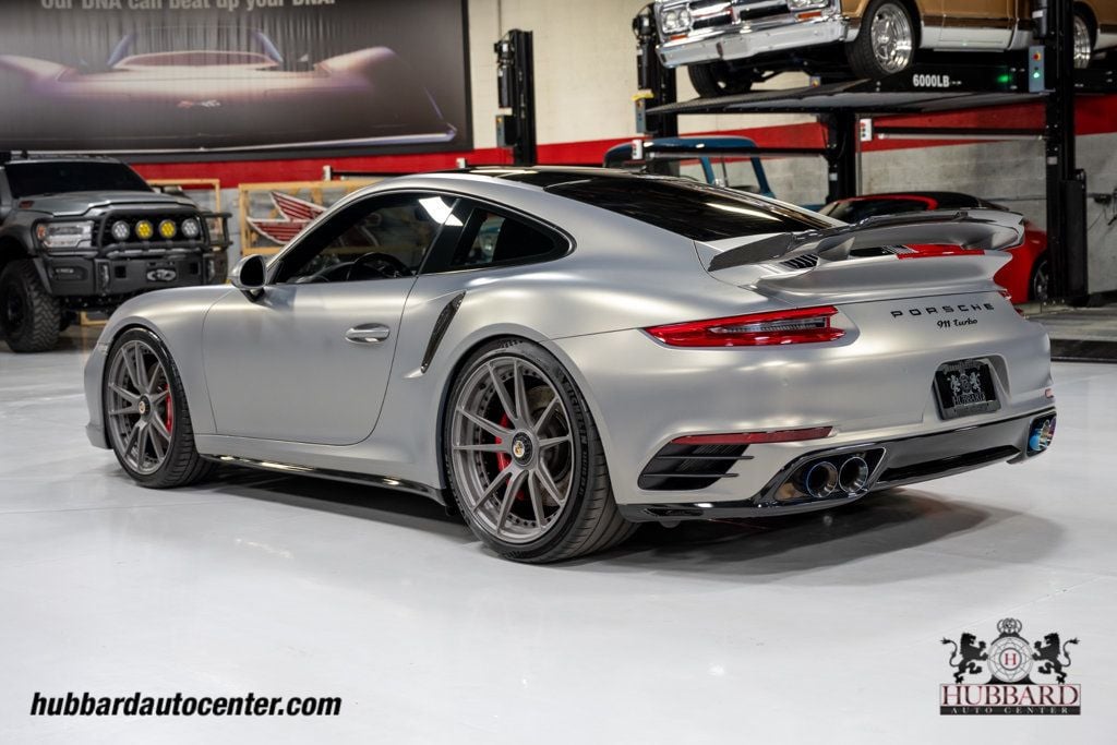 2018 Porsche 911 Turbo  - 23003369 - 58