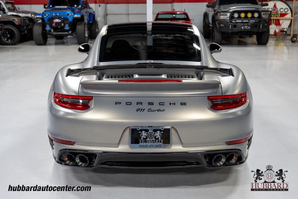 2018 Porsche 911 Turbo  - 23003369 - 5
