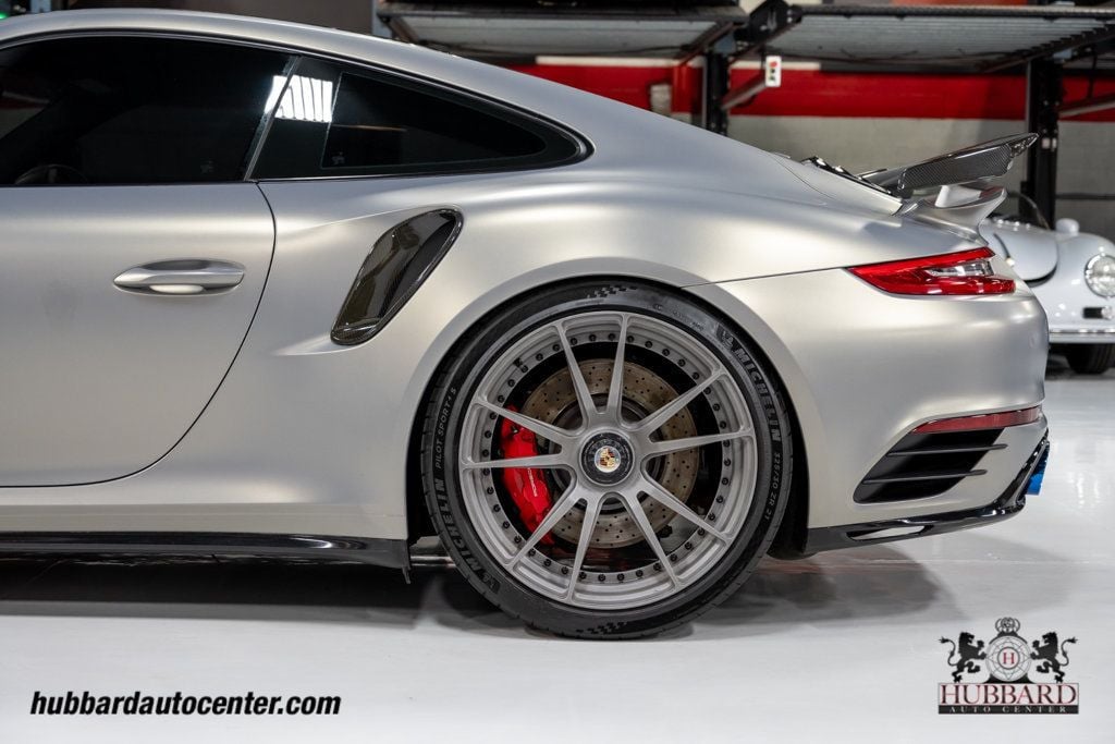 2018 Porsche 911 Turbo  - 23003369 - 60