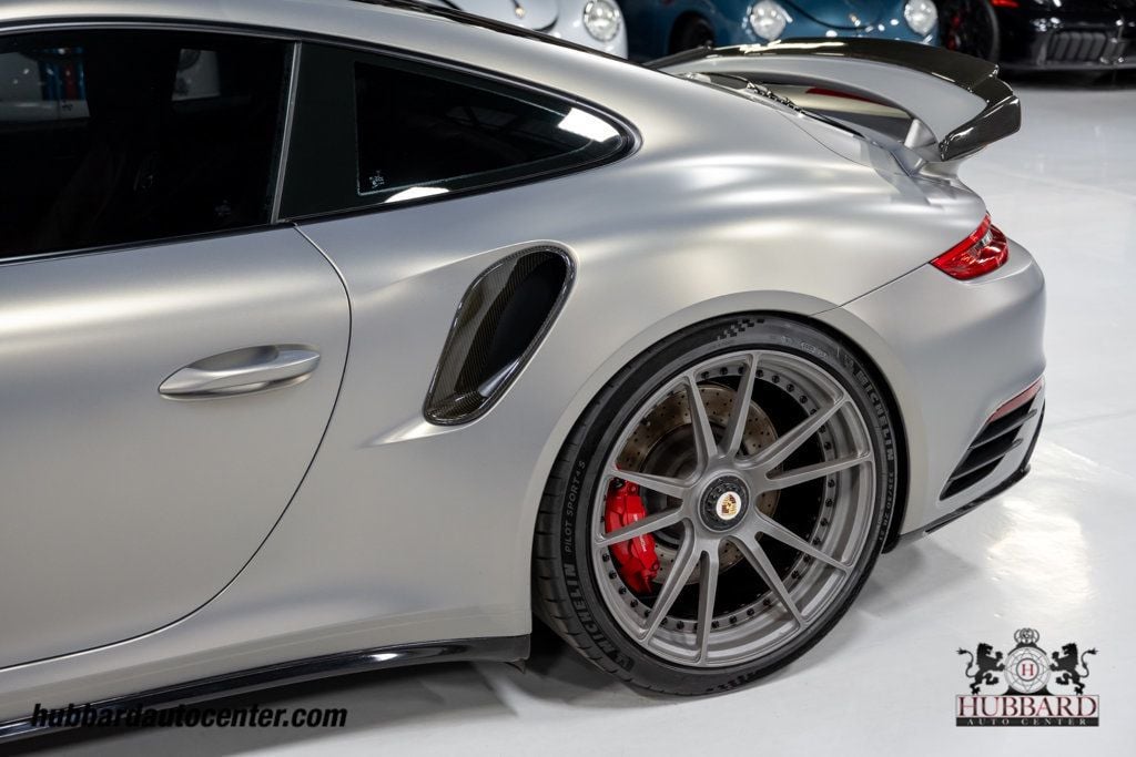 2018 Porsche 911 Turbo  - 23003369 - 61