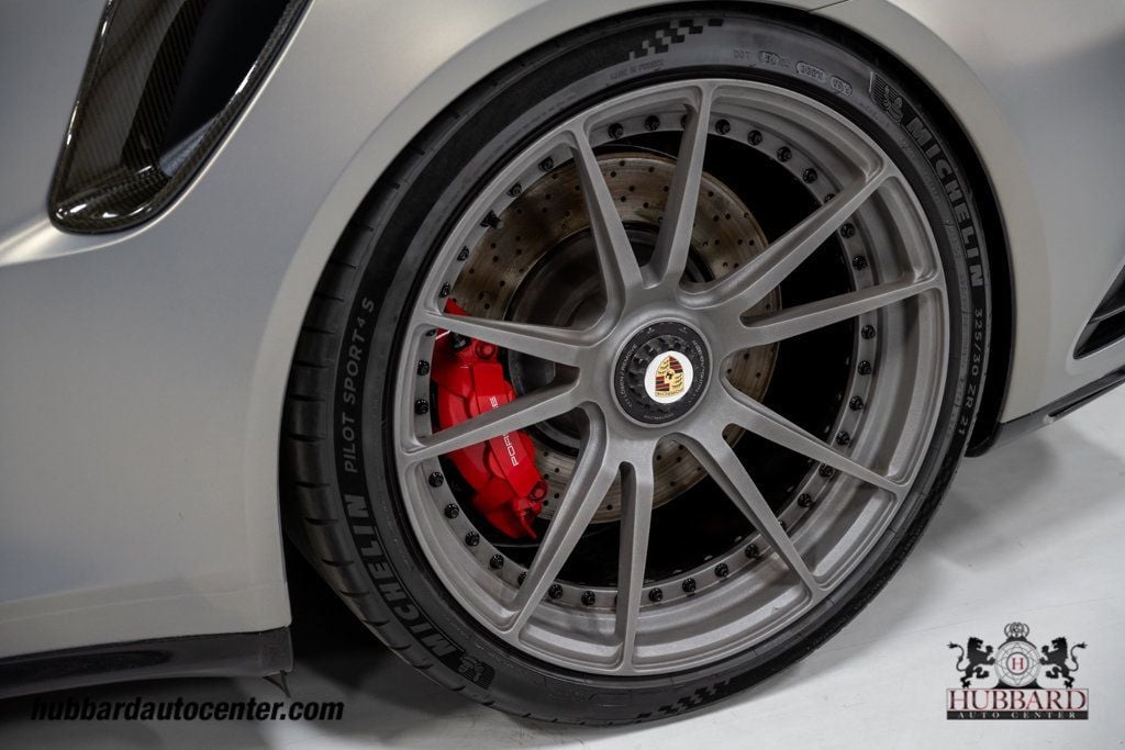 2018 Porsche 911 Turbo  - 23003369 - 62