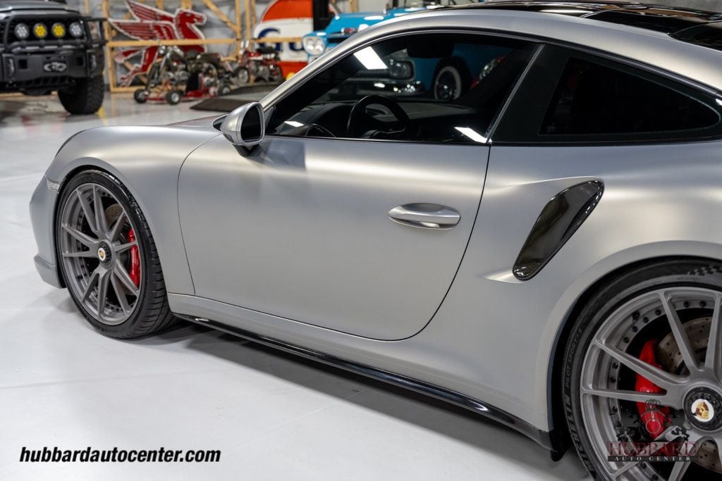 2018 Porsche 911 Turbo  - 23003369 - 64