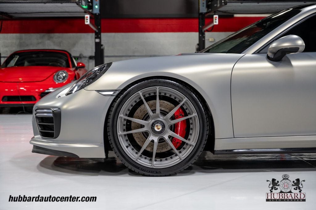 2018 Porsche 911 Turbo  - 23003369 - 67