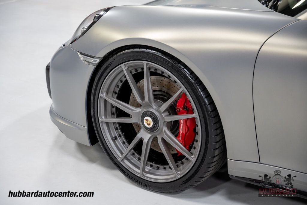 2018 Porsche 911 Turbo  - 23003369 - 68