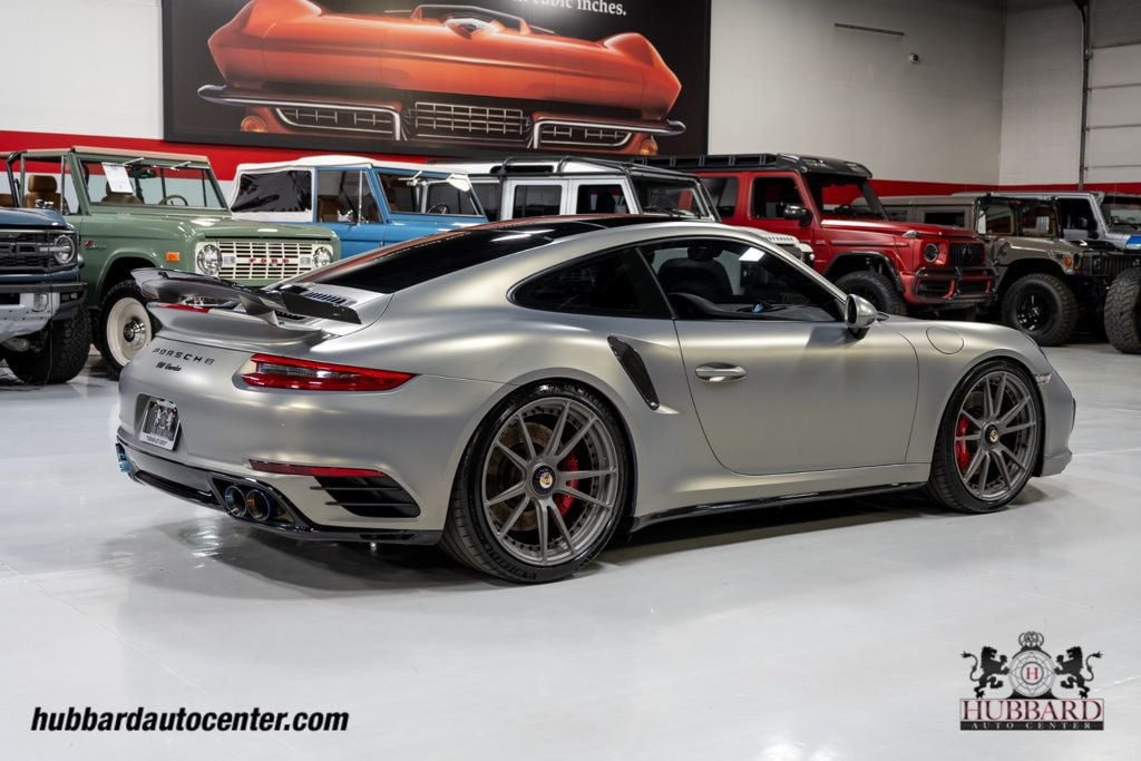 2018 Porsche 911 Turbo  - 23003369 - 6