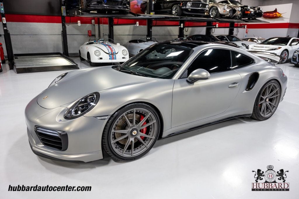 2018 Porsche 911 Turbo  - 23003369 - 69