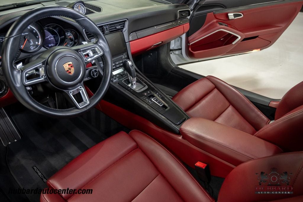 2018 Porsche 911 Turbo  - 23003369 - 72
