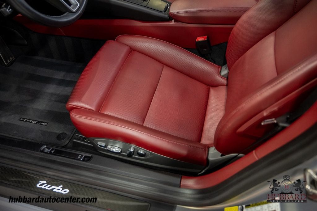 2018 Porsche 911 Turbo  - 23003369 - 73