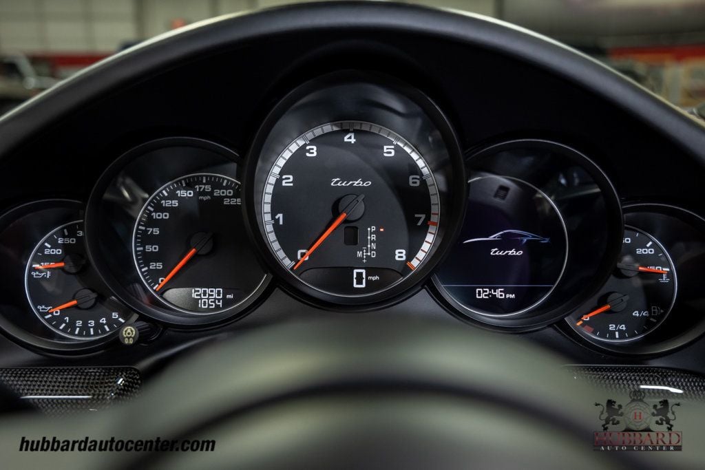 2018 Porsche 911 Turbo  - 23003369 - 75