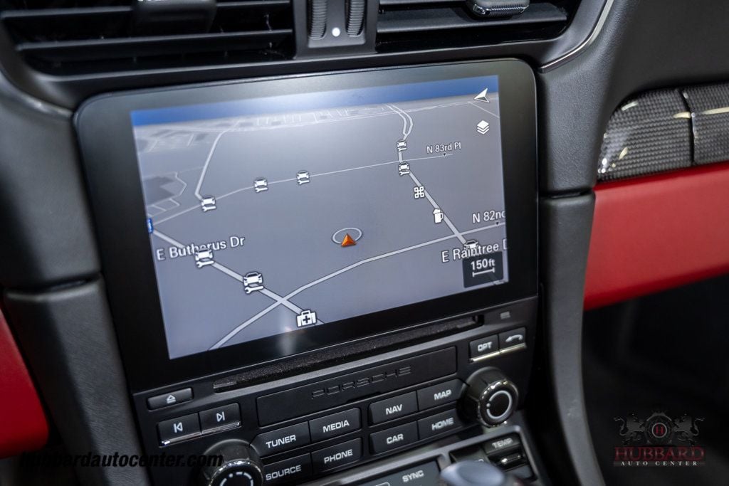 2018 Porsche 911 Turbo  - 23003369 - 76