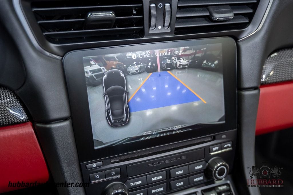 2018 Porsche 911 Turbo  - 23003369 - 77