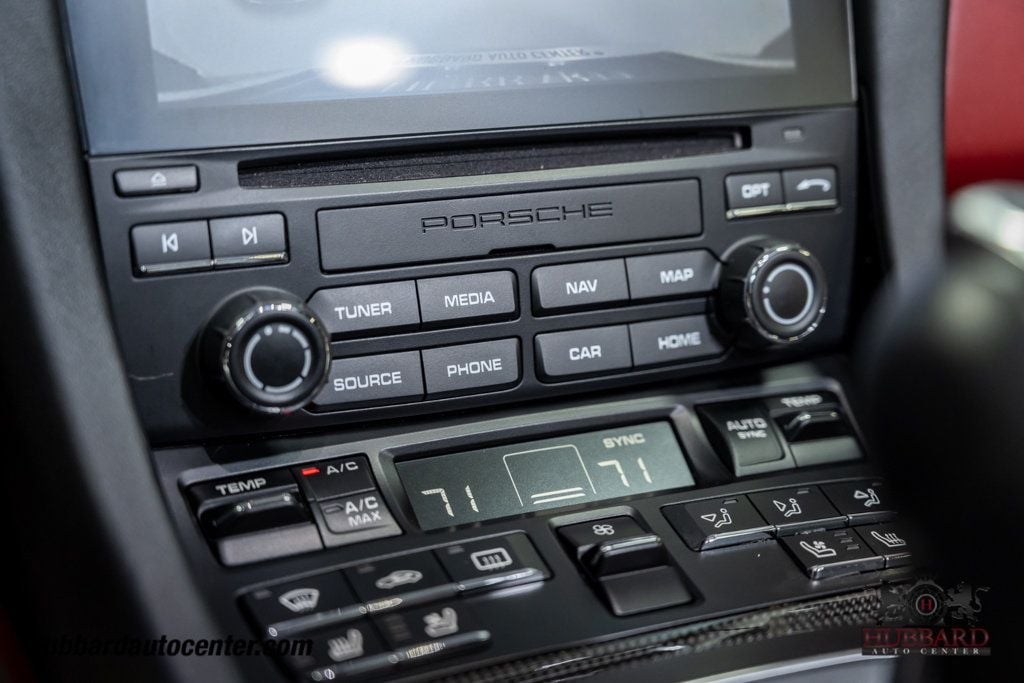 2018 Porsche 911 Turbo  - 23003369 - 78