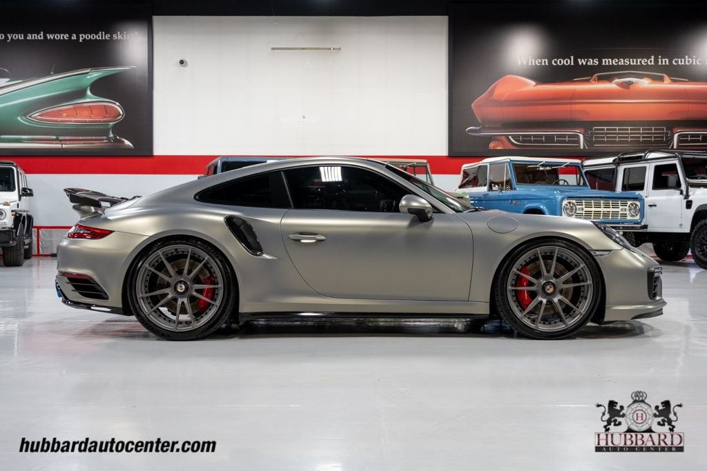 2018 Porsche 911 Turbo  - 23003369 - 7