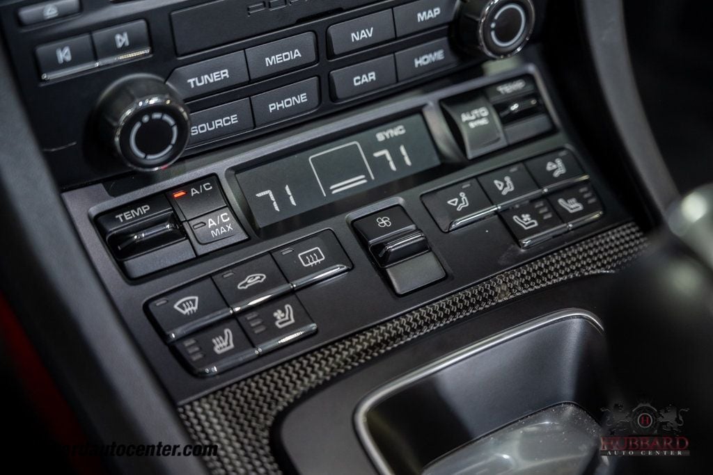 2018 Porsche 911 Turbo  - 23003369 - 79