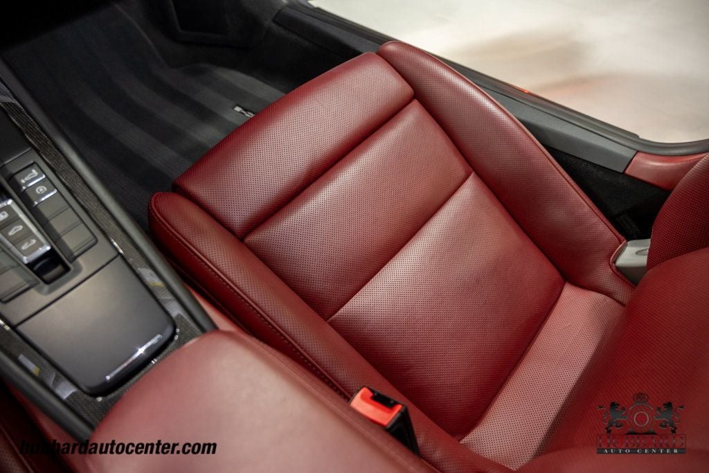 2018 Porsche 911 Turbo  - 23003369 - 82