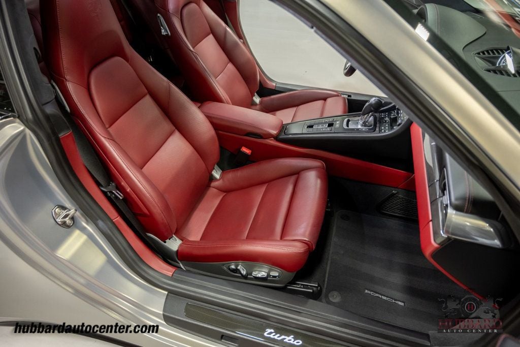 2018 Porsche 911 Turbo  - 23003369 - 85