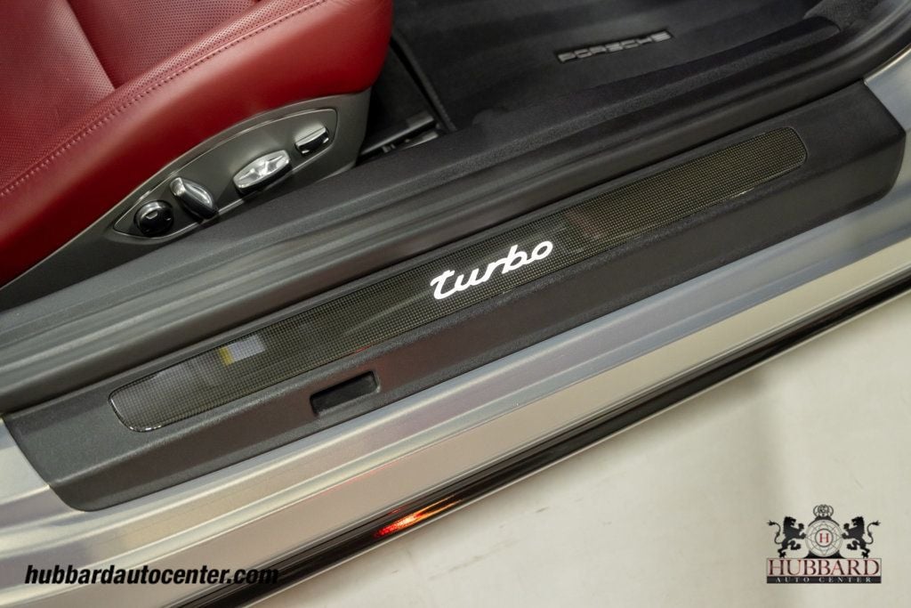 2018 Porsche 911 Turbo  - 23003369 - 86