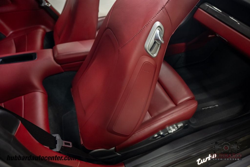 2018 Porsche 911 Turbo  - 23003369 - 92