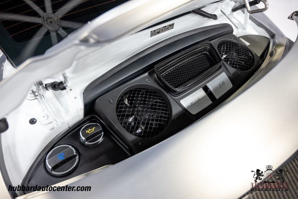 2018 Porsche 911 Turbo  - 23003369 - 93