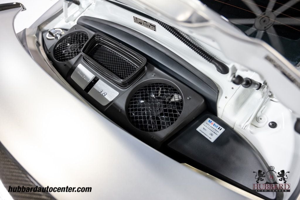 2018 Porsche 911 Turbo  - 23003369 - 94