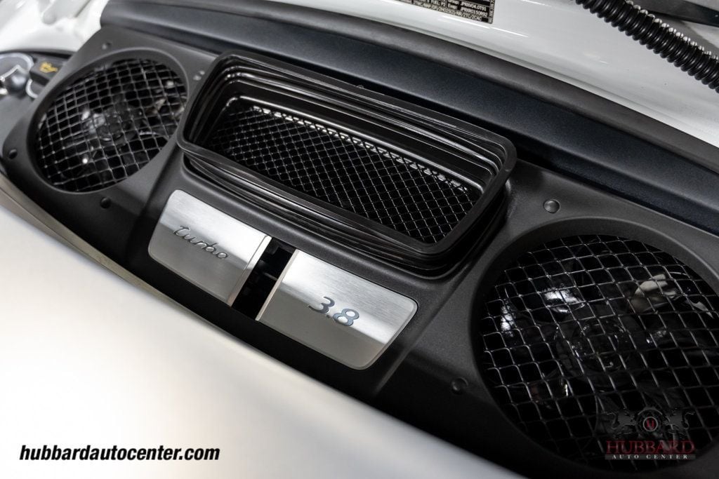 2018 Porsche 911 Turbo  - 23003369 - 95