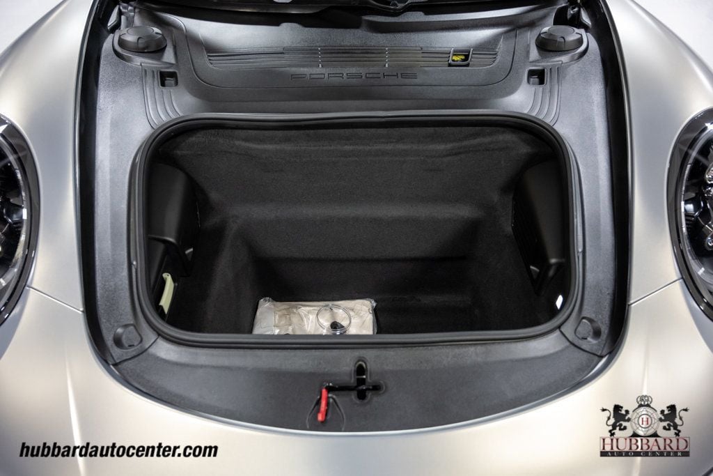 2018 Porsche 911 Turbo  - 23003369 - 96