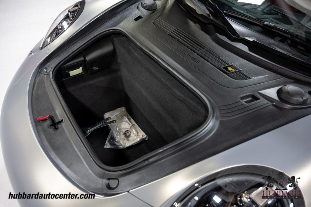 2018 Porsche 911 Turbo  - 23003369 - 98