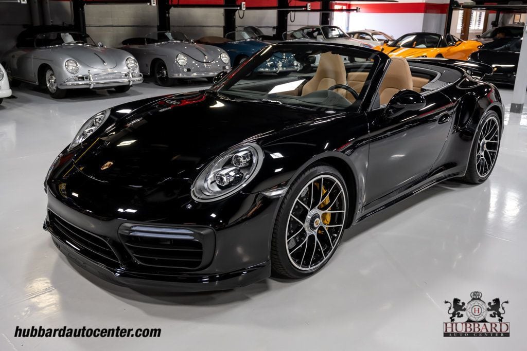 2018 Porsche 911 Turbo S  - 22936820 - 10