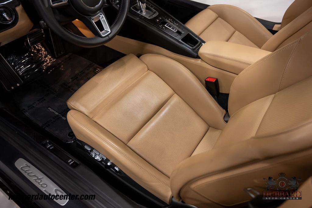 2018 Porsche 911 Turbo S  - 22936820 - 18