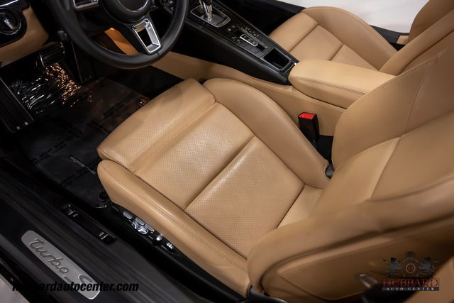 2018 Porsche 911 Turbo S  - 22936820 - 18