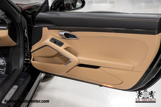 2018 Porsche 911 Turbo S  - 22936820 - 25