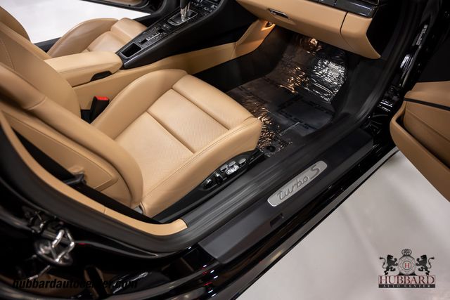 2018 Porsche 911 Turbo S  - 22936820 - 28