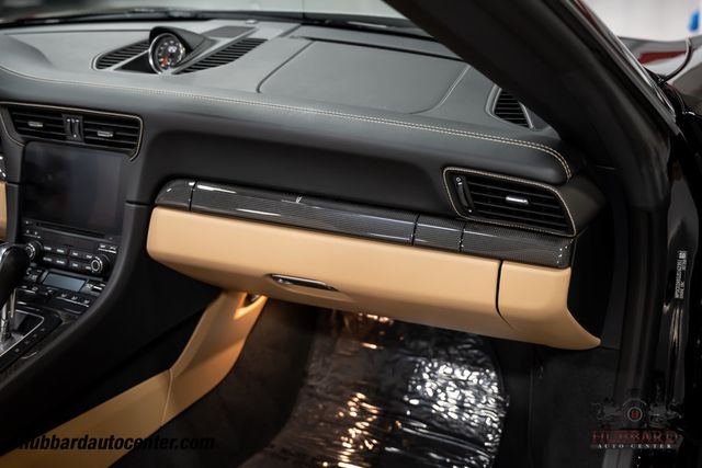 2018 Porsche 911 Turbo S  - 22936820 - 29