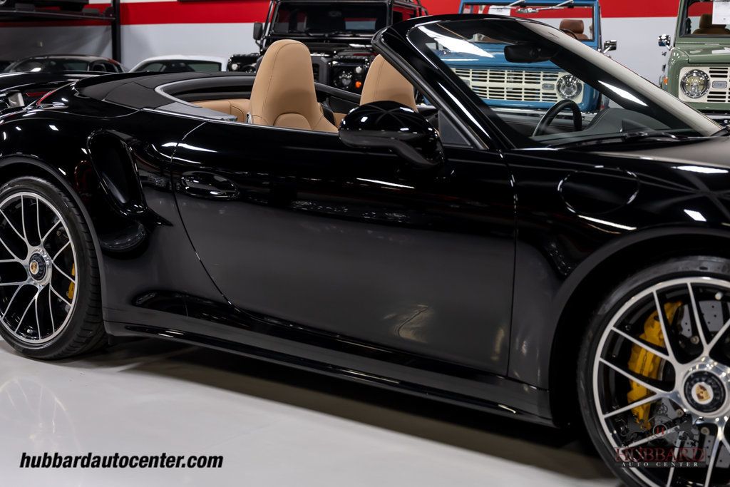 2018 Porsche 911 Turbo S  - 22936820 - 33