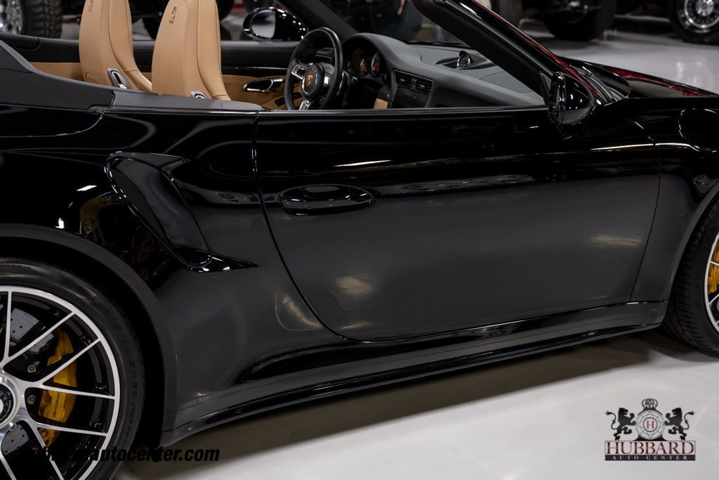 2018 Porsche 911 Turbo S  - 22936820 - 34