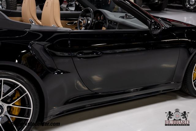 2018 Porsche 911 Turbo S  - 22936820 - 34