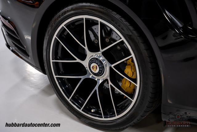 2018 Porsche 911 Turbo S  - 22936820 - 38
