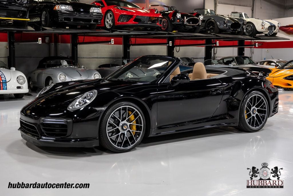2018 Porsche 911 Turbo S  - 22936820 - 3