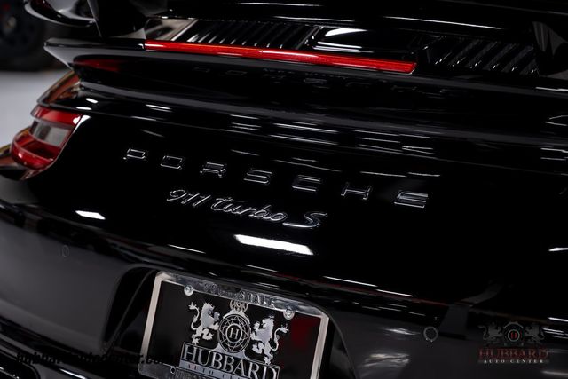 2018 Porsche 911 Turbo S  - 22936820 - 44