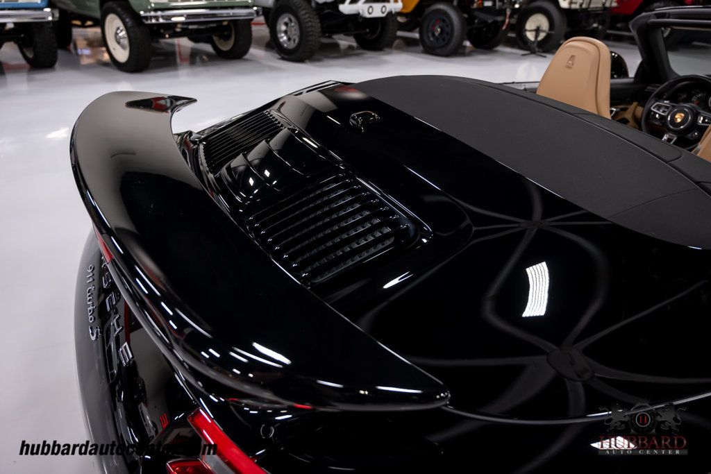 2018 Porsche 911 Turbo S  - 22936820 - 46