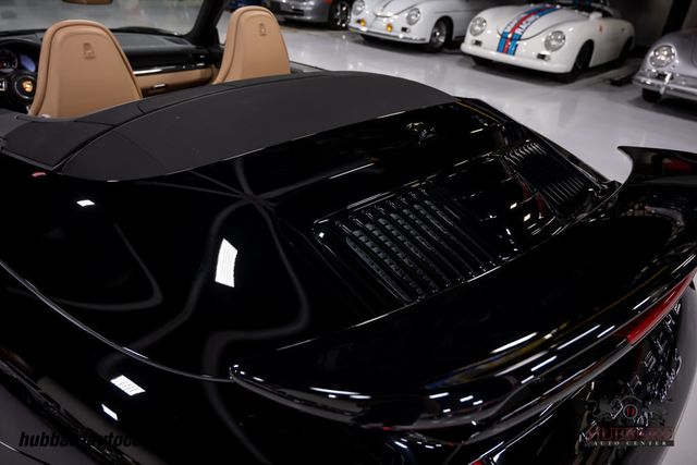 2018 Porsche 911 Turbo S  - 22936820 - 47